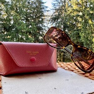 💖 KATE SPADE RX SUNGLASSES WITH CASE